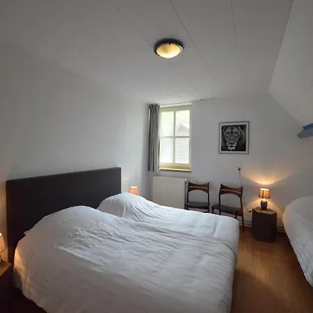 Holiday home In Near Forest Trails, Cleaning Included Elsendorp