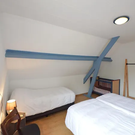Holiday home In Near Forest Trails, Cleaning Included Elsendorp
