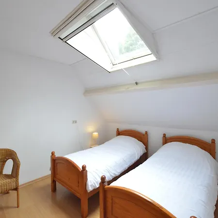 Holiday home In Near Forest Trails, Cleaning Included Elsendorp
